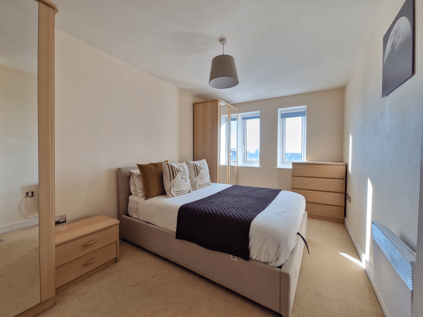 Bedroom Deep Clean