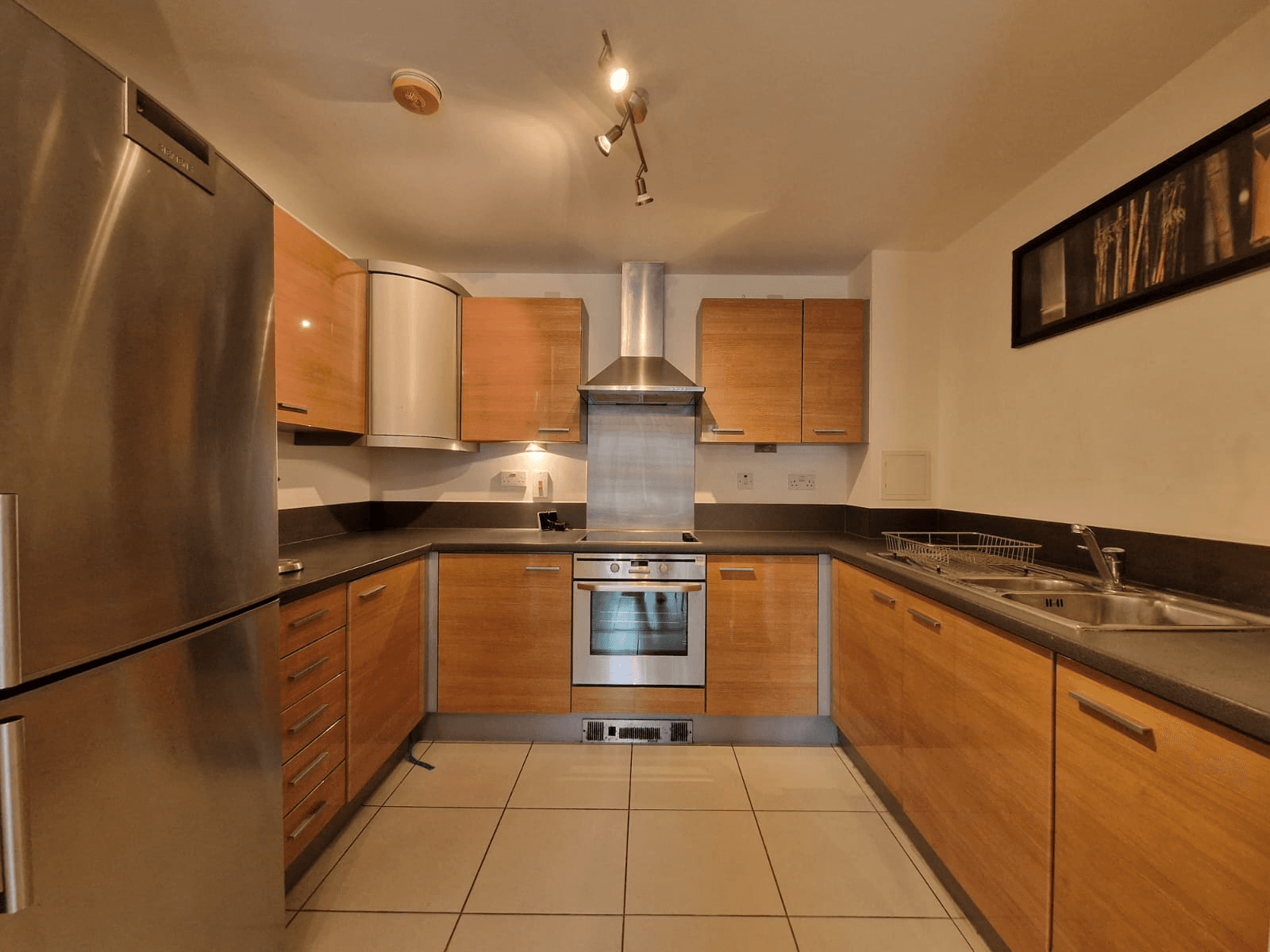 Kitchen Deep Clean