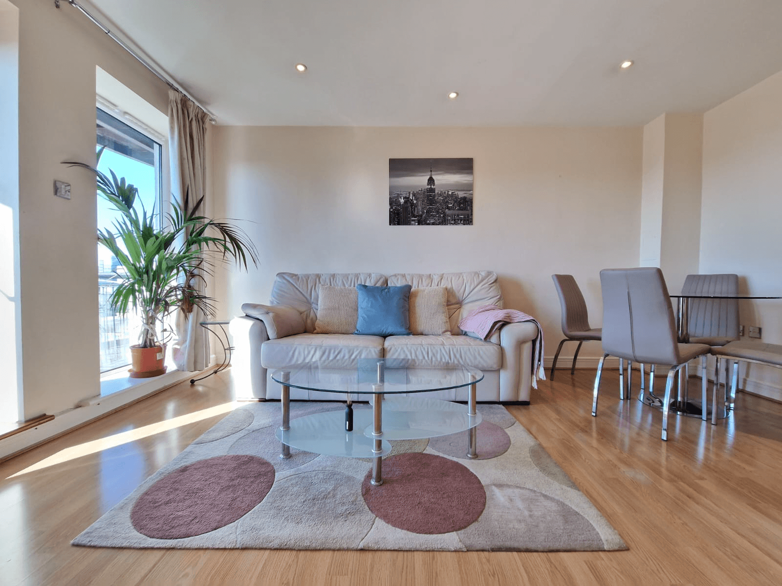 Living Room Refresh
