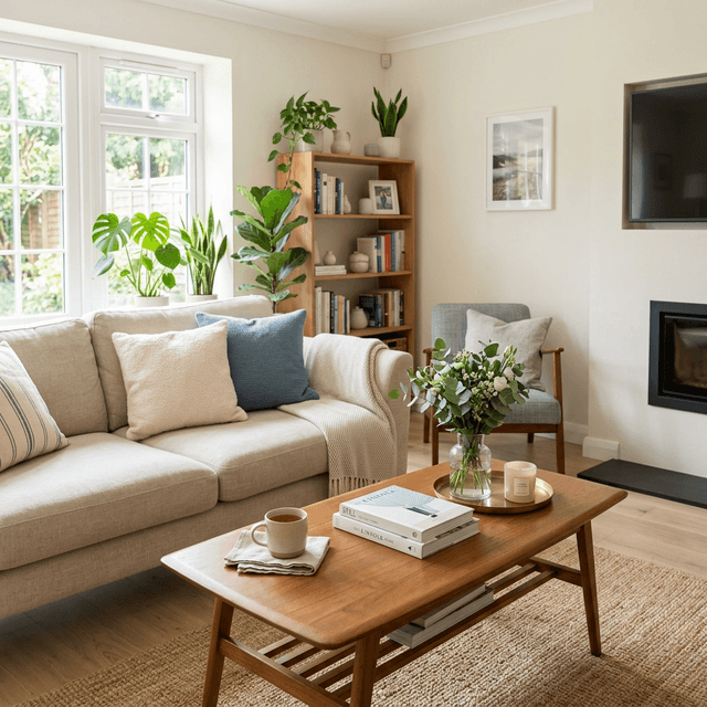 Regular Domestic Cleaning